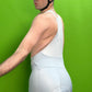 Grey Morelife bib shorts