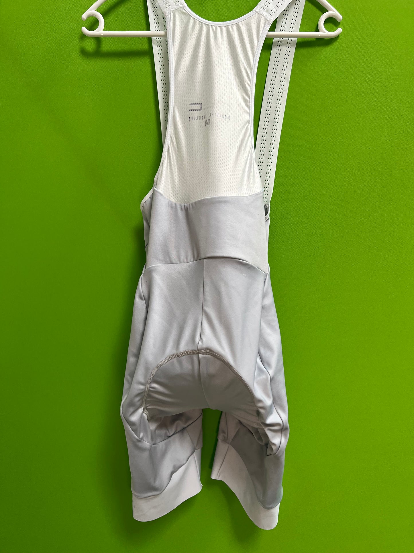 Grey Morelife bib shorts